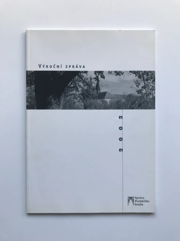 Správa Pražského hradu – Výroční zpráva 2002