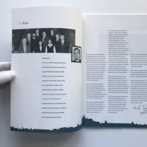 Správa Pražského hradu – Výroční zpráva 2002