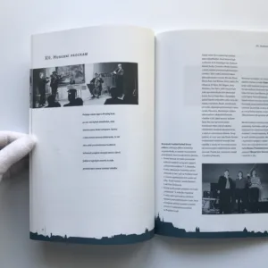 Správa Pražského hradu – Výroční zpráva 2002
