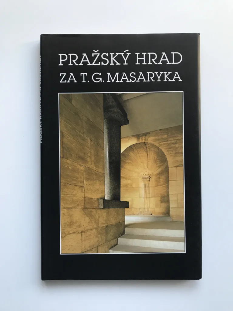 Pražský hrad za T. G. Masaryka, Jiří Kotvun, Zdeněk Lukeš