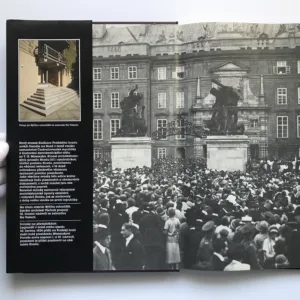 Pražský hrad za T. G. Masaryka, Jiří Kotvun, Zdeněk Lukeš