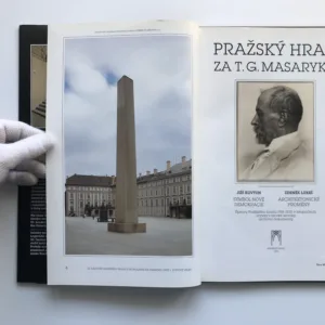 Pražský hrad za T. G. Masaryka, Jiří Kotvun, Zdeněk Lukeš
