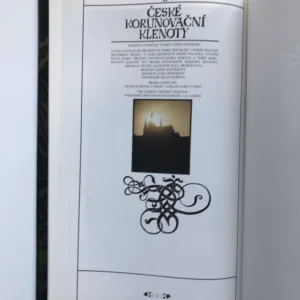 České korunovační klenoty (Pamětní vydání ke vzniku České republiky), Karel Šiktanc, Ivo Hlobil