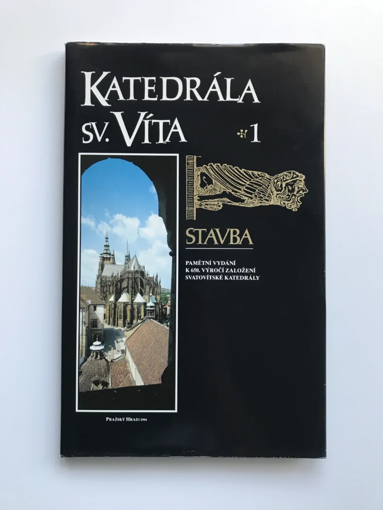 Katedrála sv. Víta 1 – Stavba, Ivo Hlobil, Petr Chotěbor, Zdeněk Mahler