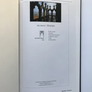 Katedrála sv. Víta 1 – Stavba, Ivo Hlobil, Petr Chotěbor, Zdeněk Mahler