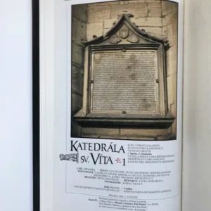 Katedrála sv. Víta 1 – Stavba, Ivo Hlobil, Petr Chotěbor, Zdeněk Mahler