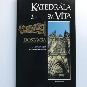 Katedrála sv. Víta 2 – Dostavba, Marie Kostílková