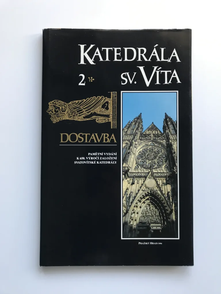 Katedrála sv. Víta 2 – Dostavba, Marie Kostílková