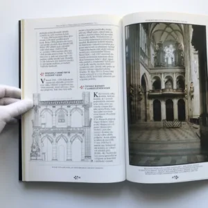 Katedrála sv. Víta 2 – Dostavba, Marie Kostílková