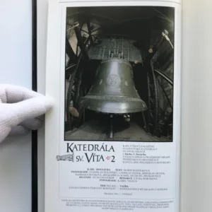 Katedrála sv. Víta 2 – Dostavba, Marie Kostílková