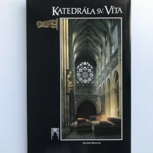 Katedrála sv. Víta 2 – Dostavba, Marie Kostílková