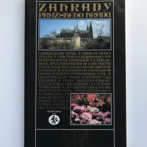 Zahrady Pražského hradu, Petr Chotěbor, Zdeněk Lukeš, Jan Ondřej, Věra Vávrová
