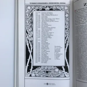 Zahrady Pražského hradu, Petr Chotěbor, Zdeněk Lukeš, Jan Ondřej, Věra Vávrová