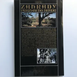 Zahrady Pražského hradu, Petr Chotěbor, Zdeněk Lukeš, Jan Ondřej, Věra Vávrová