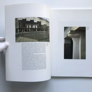 Poezija v kamnu (Architekt Jože Plečnik na praškem gradu), Damjan Prelovšek