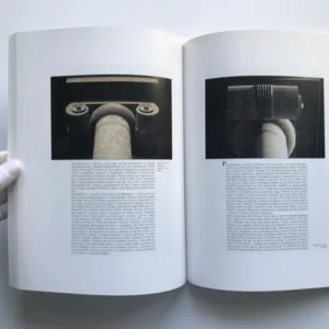 Poezija v kamnu (Architekt Jože Plečnik na praškem gradu), Damjan Prelovšek