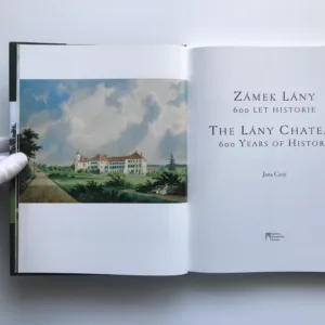 Zámek Lány, 600 let historie, Jana Croy