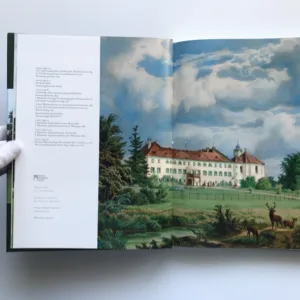 Zámek Lány, 600 let historie, Jana Croy