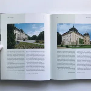 Zámek Lány, 600 let historie, Jana Croy
