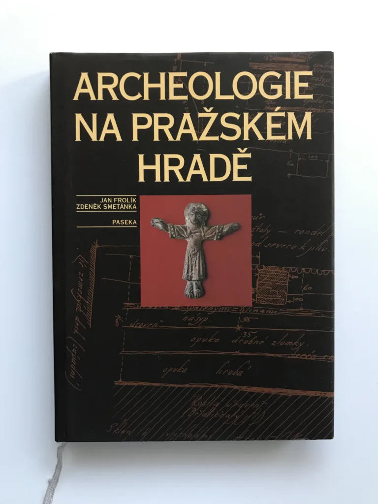 Archeologie na Pražském hradě, Jan Frolík, Zdeněk Smetánka