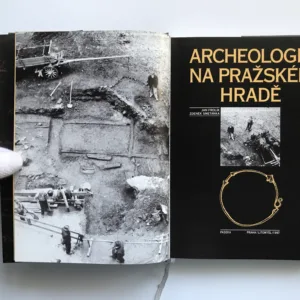 Archeologie na Pražském hradě, Jan Frolík, Zdeněk Smetánka