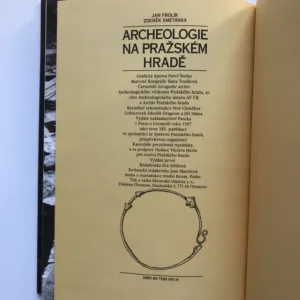 Archeologie na Pražském hradě, Jan Frolík, Zdeněk Smetánka