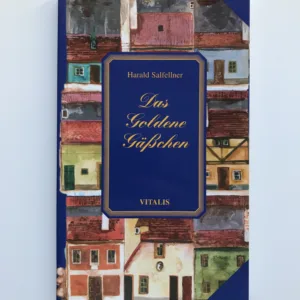 Das Goldene Gässchen, Harald Salfellner