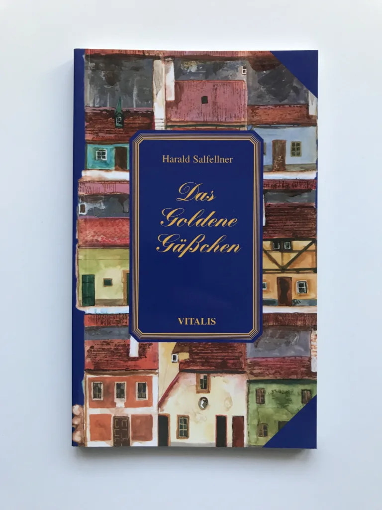 Das Goldene Gässchen, Harald Salfellner