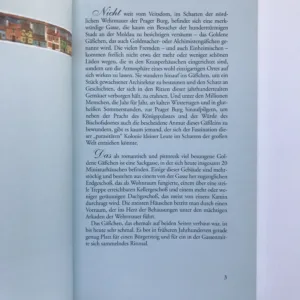 Das Goldene Gässchen, Harald Salfellner