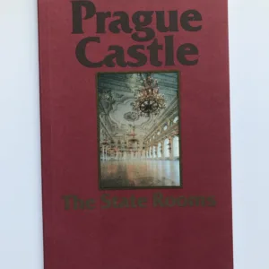 Prague Castle, The State Rooms, František Kadlec, Věra Malá