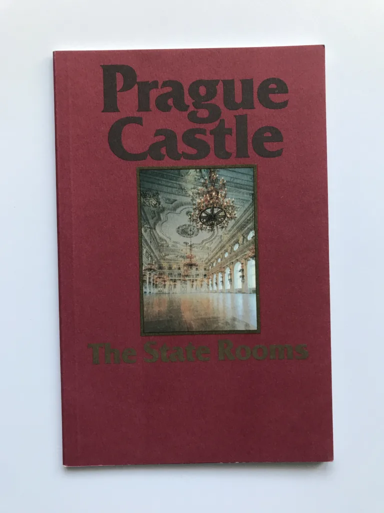Prague Castle, The State Rooms, František Kadlec, Věra Malá