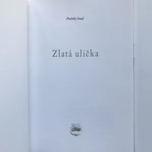 Zlatá ulička, František Kadlec