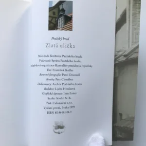 Zlatá ulička, František Kadlec