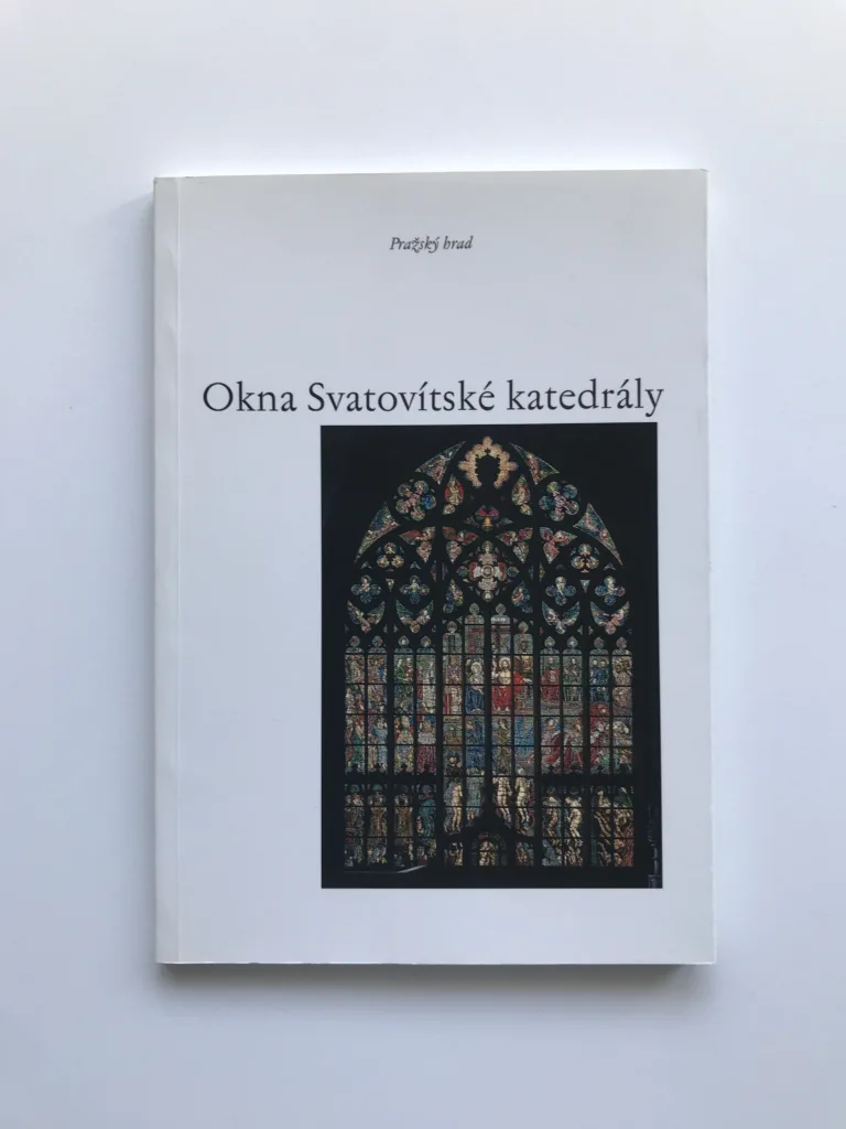 Okna Svatovítské katedrály, Marie Kostílková