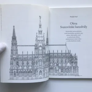 Okna Svatovítské katedrály, Marie Kostílková