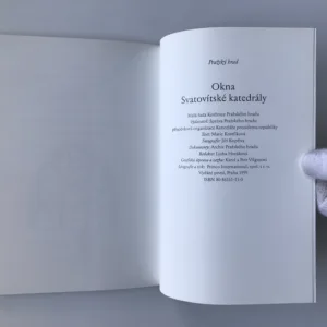 Okna Svatovítské katedrály, Marie Kostílková