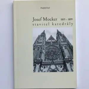 Josef Mocker, stavitel katedrály, Taťána Petrasová