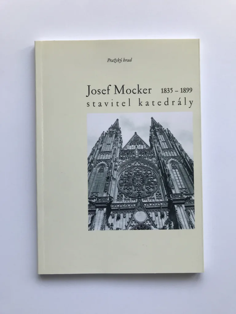 Josef Mocker, stavitel katedrály, Taťána Petrasová