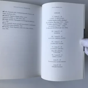 Rezidence Lány, Věra Malá, Petr Krajči