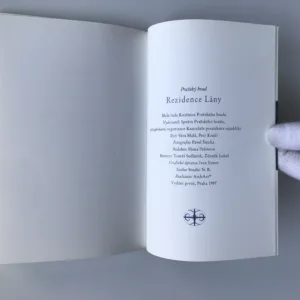 Rezidence Lány, Věra Malá, Petr Krajči