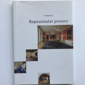 Pražský hrad – Reprezentační prostory, František Kadlec, Věra Malá