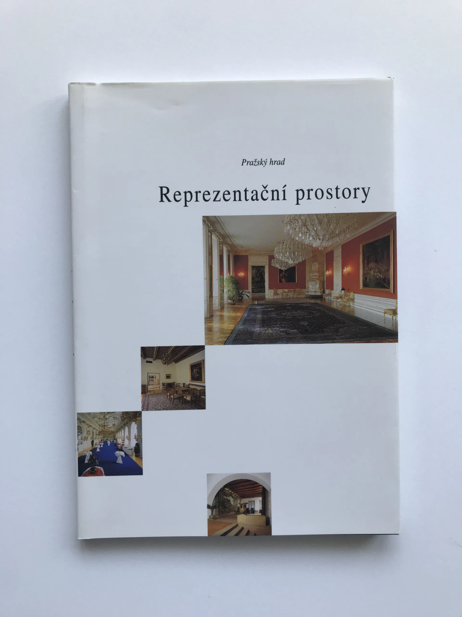 Pražský hrad – Reprezentační prostory, František Kadlec, Věra Malá