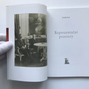 Pražský hrad – Reprezentační prostory, František Kadlec, Věra Malá