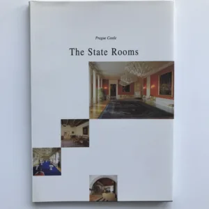 Prague Castle – The State Rooms, František Kadlec, Věra Malá