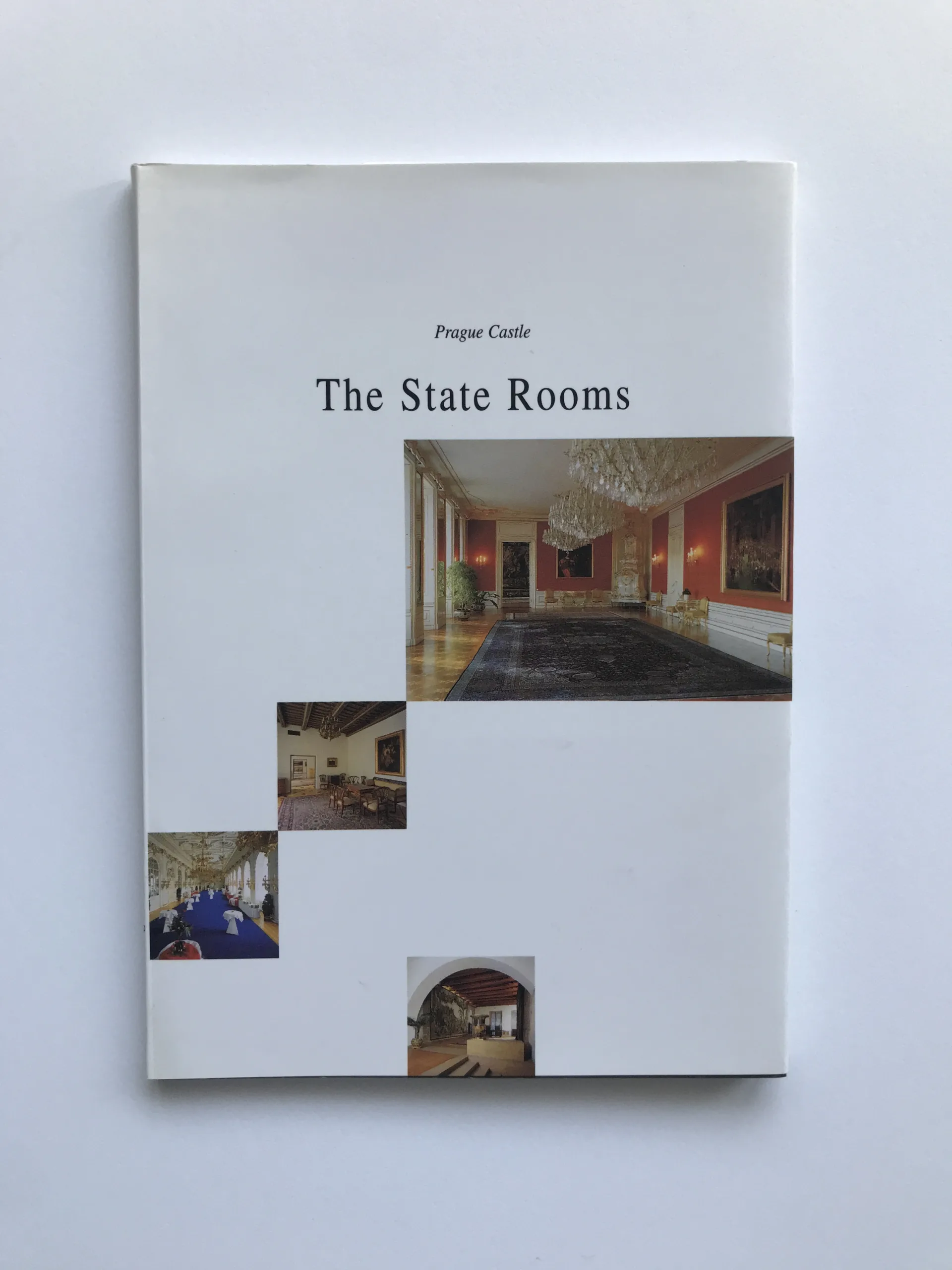 Prague Castle – The State Rooms, František Kadlec, Věra Malá