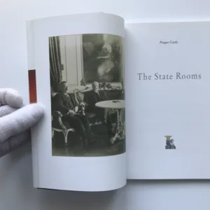 Prague Castle – The State Rooms, František Kadlec, Věra Malá