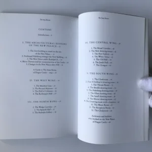 Prague Castle – The State Rooms, František Kadlec, Věra Malá