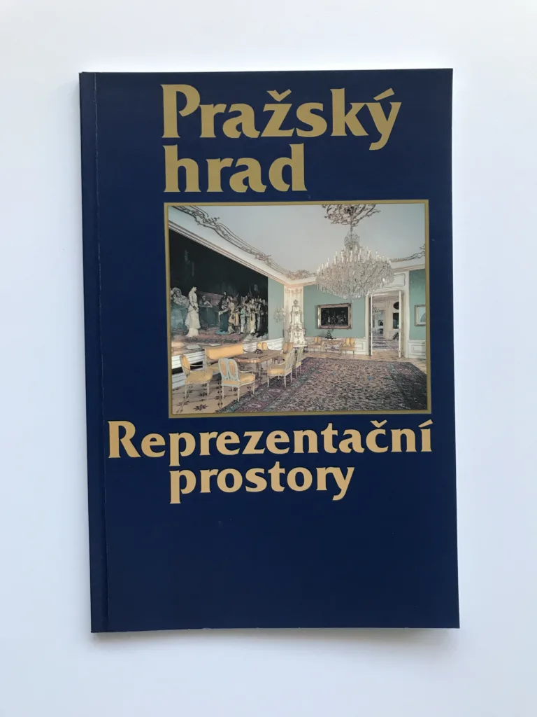 Pražský hrad – Reprezentační prostory, František Kadlec, Věra Malá