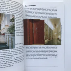 Pražský hrad – Reprezentační prostory, František Kadlec, Věra Malá