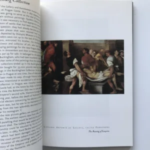 Prague Castle Gallery (A Guide to the Collections), Eliška Fučíková, Petr Chotěbor, Zdeněk Lukeš